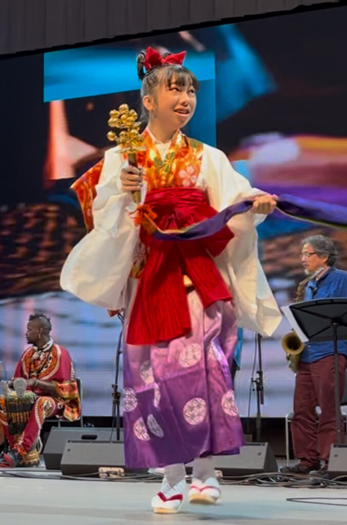 『お太子さんはどこに向かった！？～GO!GO!その先へ special ライブ＆ワークショップ』 踊って笑ってごちゃまざろう　GO!GO!盆踊り！？